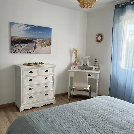 Сasa de vacaciones Avec Jardin Et Proche Centre-ville Et